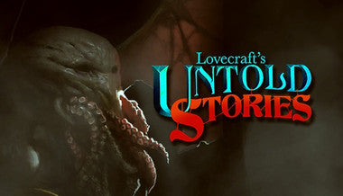Lovecraft's Untold Stories - PC & Mac (Steam)