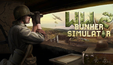 WW2: Bunker Simulator - PC (Steam)