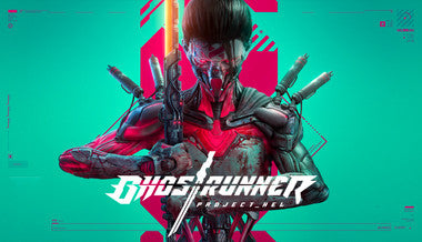 Ghostrunner - Project_Hel - PC (Steam)