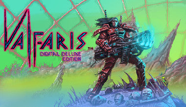 Valfaris Digital Deluxe Edition - PC (Steam)