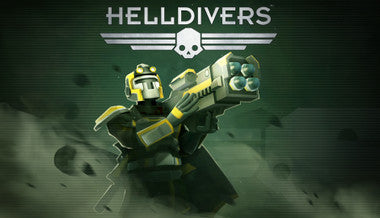 HELLDIVERS - Commando Pack - PC (Steam)