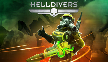 HELLDIVERS - Hazard Ops Pack - PC (Steam)