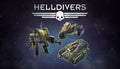 HELLDIVERS - Vehicles Pack - PC (Steam)