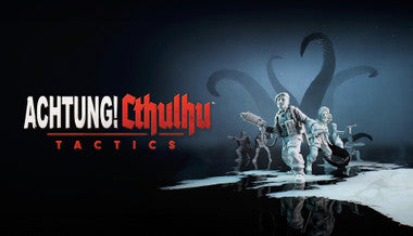 Achtung! Cthulhu Tactics - PC (Steam)