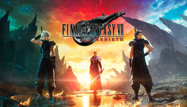 Final Fantasy VII Rebirth - PC (Steam)