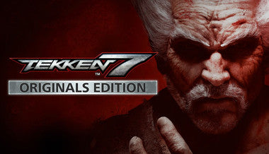 Tekken 7 - Originals Edition - PC (Steam)
