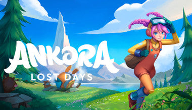 Ankora: Lost Days - PC (Steam)
