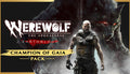 Werewolf: The Apocalypse - Earthblood Champion of Gaia Pack - PC (Steam)