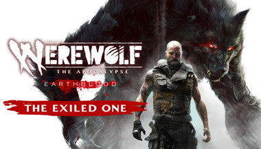 Werewolf: The Apocalypse - Earthblood The Exiled One - PC (Steam)