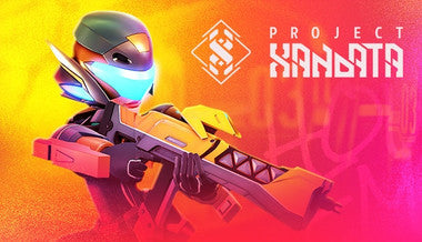 Project Xandata - PC (Steam)