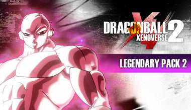 Dragon Ball Xenoverse 2 - Legendary Pack 2 - PC (Steam)