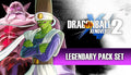 Dragon Ball Xenoverse 2 - Legendary Pack Set - PC (Steam)