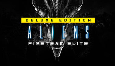 Aliens: Fireteam Elite - Deluxe Edition Upgrade - Xbox One & Xbox Series X|S