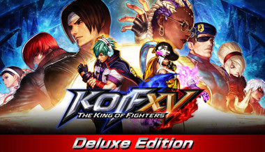 The King of Fighters XV - Deluxe Edition - Xbox Series X|S