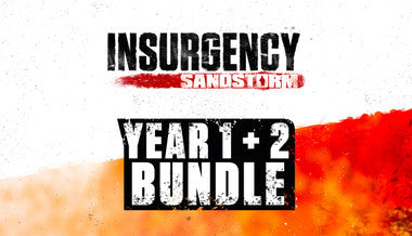 Insurgency: Sandstorm - Year 1+2 Bundle - Xbox One & Xbox Series X|S