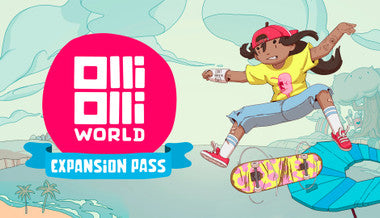 OlliOlli World Expansion Pass - Xbox One & Xbox Series X|S
