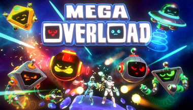 Mega Overload VR - PC (Steam)