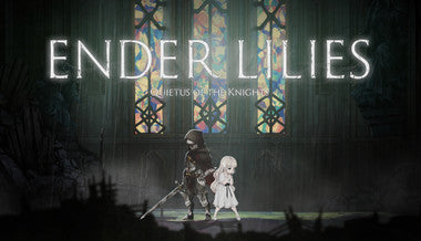 ENDER LILIES: Quietus of the Knights - PC (Steam)