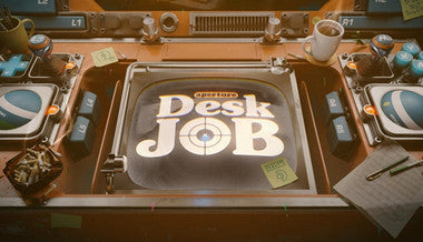 Aperture Desk Job - PC (Steam)