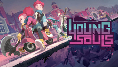 Young Souls - PC (Steam)
