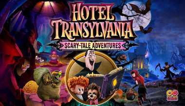 Hotel Transylvania- Scary-Tale Adventures - Xbox One & Xbox Series X|S