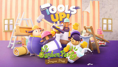 Tools Up! Garden Party – Season Pass - PC (Steam)
