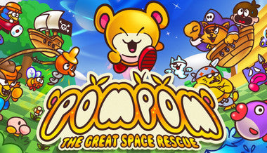 Pompom - PC & Mac (Steam)
