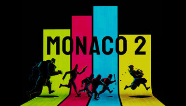 Monaco 2 - PC (Steam)