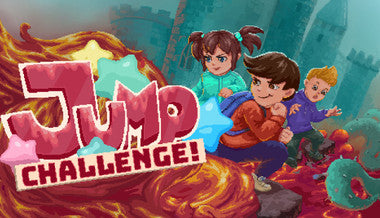 Jump Challenge! - PC & Mac (Steam)