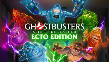 Ghostbusters: Spirits Unleashed Ecto Edition - PC (Steam)
