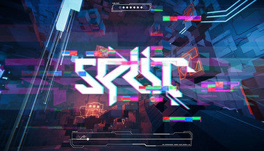Split - manipulate time, make clones and solve cyber puzzles from the future! - PC (Steam)