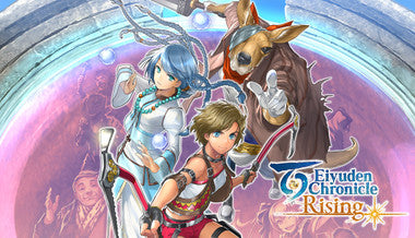 Eiyuden Chronicle: Rising - PC (Steam)