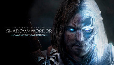 Middle-earth: Shadow of Mordor - Game of the Year Edition - PC (Steam)