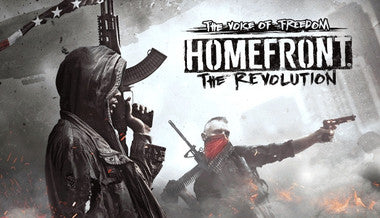 Homefront: The Revolution - The Voice of Freedom - PC (Steam)
