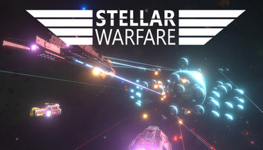 Stellar Warfare - PC (Steam)