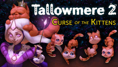 Tallowmere 2: Curse of the Kittens - PC & Mac (Steam)