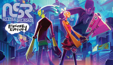 No Straight Roads: Encore Edition - PC (Steam)