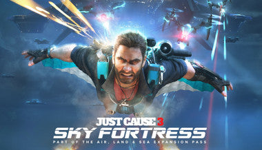 Just Cause 3: Sky Fortress - PC (Steam)