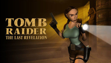 Tomb Raider IV: The Last Revelation - PC (Steam)