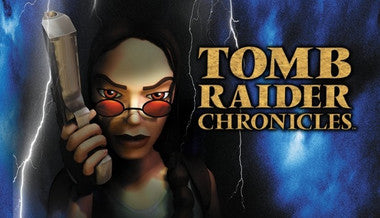 Tomb Raider V: Chronicles - PC (Steam)