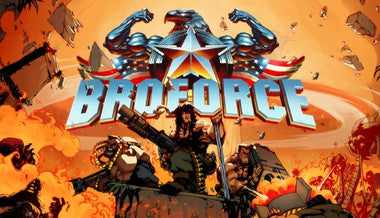 Broforce - PC & Mac (Steam)