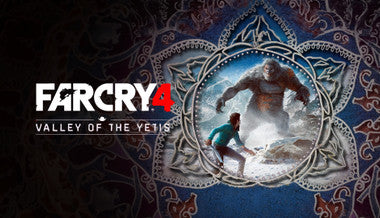 Far Cry 4: Valley of the Yetis - PC (Ubisoft Connect)