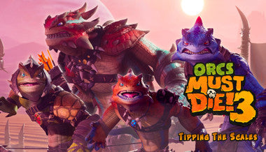 Orcs Must Die! 3 - Tipping the Scales - PC (Steam)
