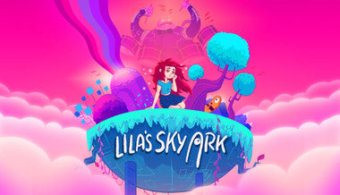 Lila’s Sky Ark - PC & Mac (Steam)