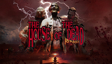 The House of the Dead: Remake - PC (Steam)