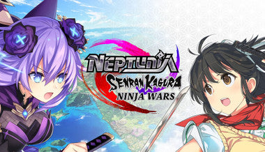 Neptunia x Senran Kagura: Ninja Wars - PC (Steam)