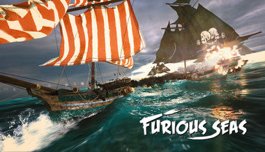 Furious Seas - PC (Steam)