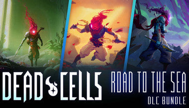 Dead Cells: Road to the Sea Bundle - PC (Steam)