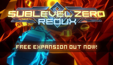Sublevel Zero - PC & Mac (Steam)