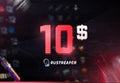 RUSTReaper $10 Gift Card